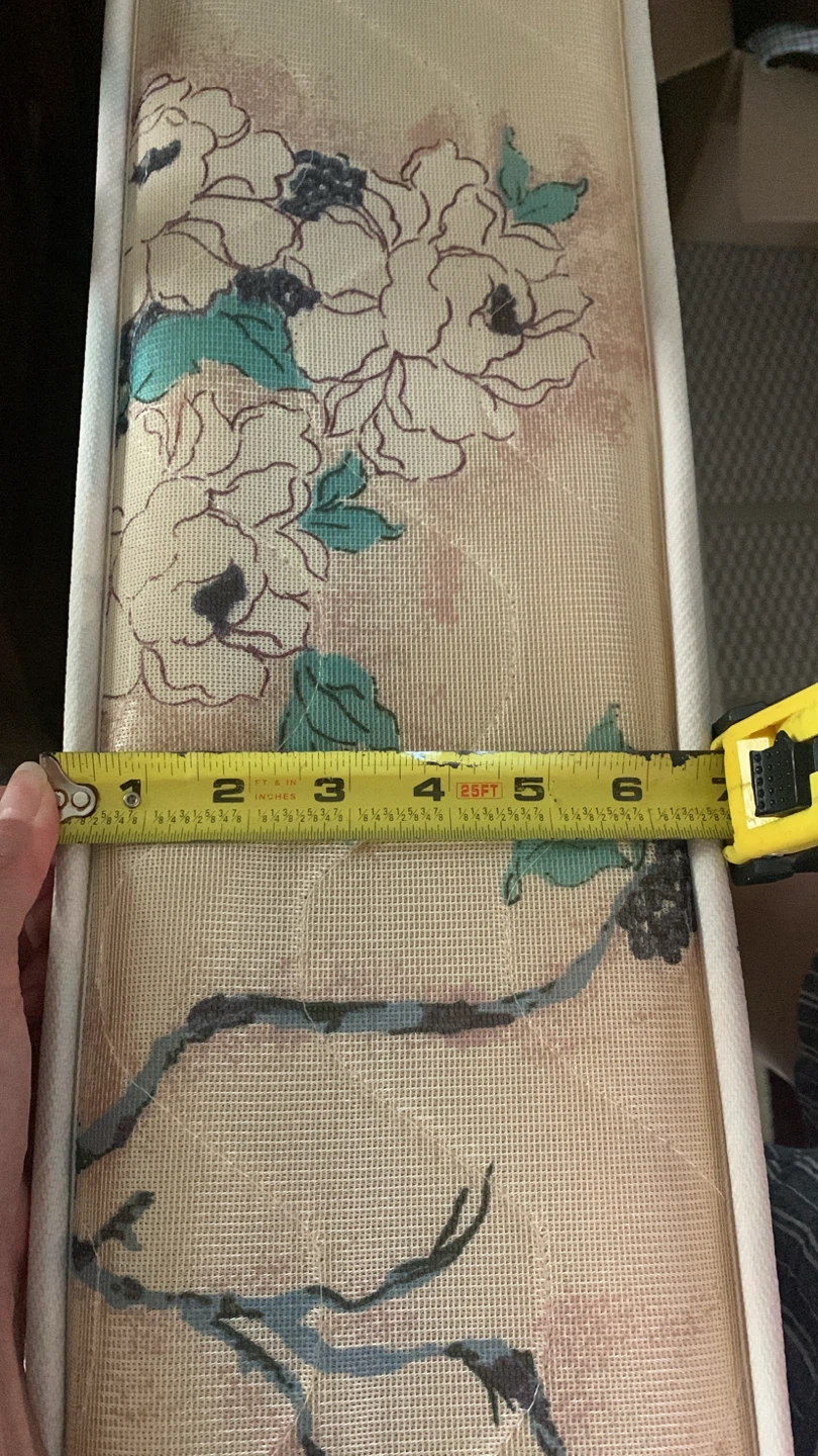 Floral Twin Mattress - photo 2