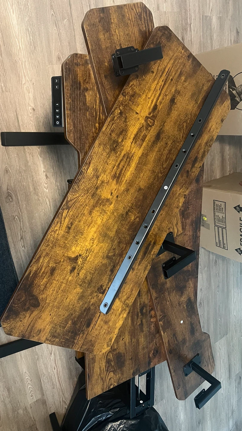 Adjustable Standing Desk - photo 2