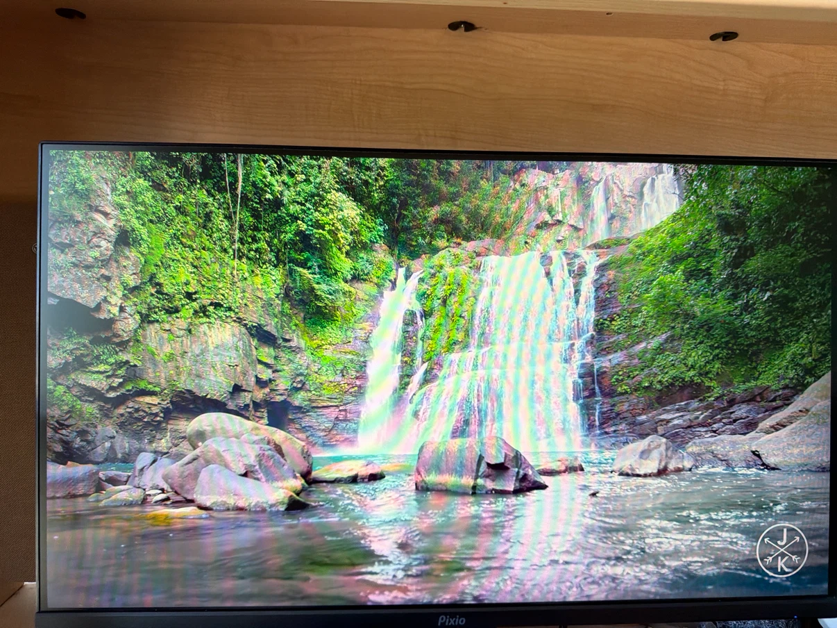 120Hz (upto 165Hz) HDR Gaming Monitor Pixio