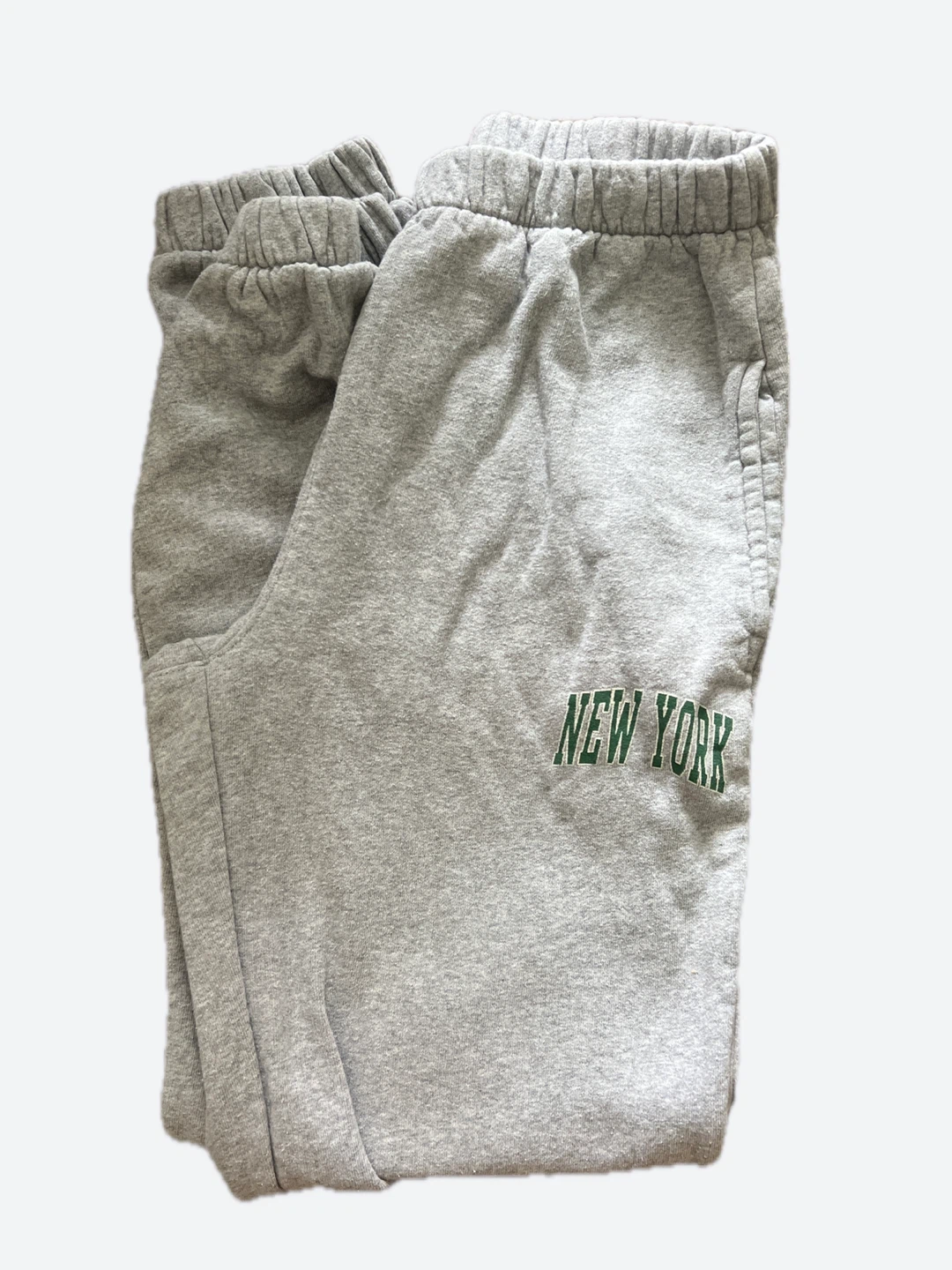 Brandy Melville Grey Sweatpants