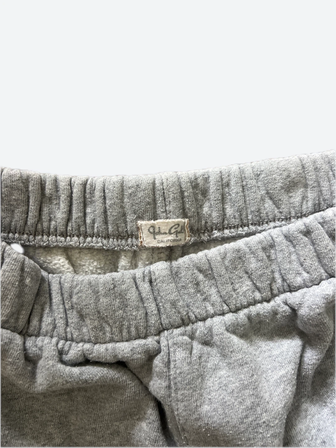 Brandy Melville Grey Sweatpants - photo 2