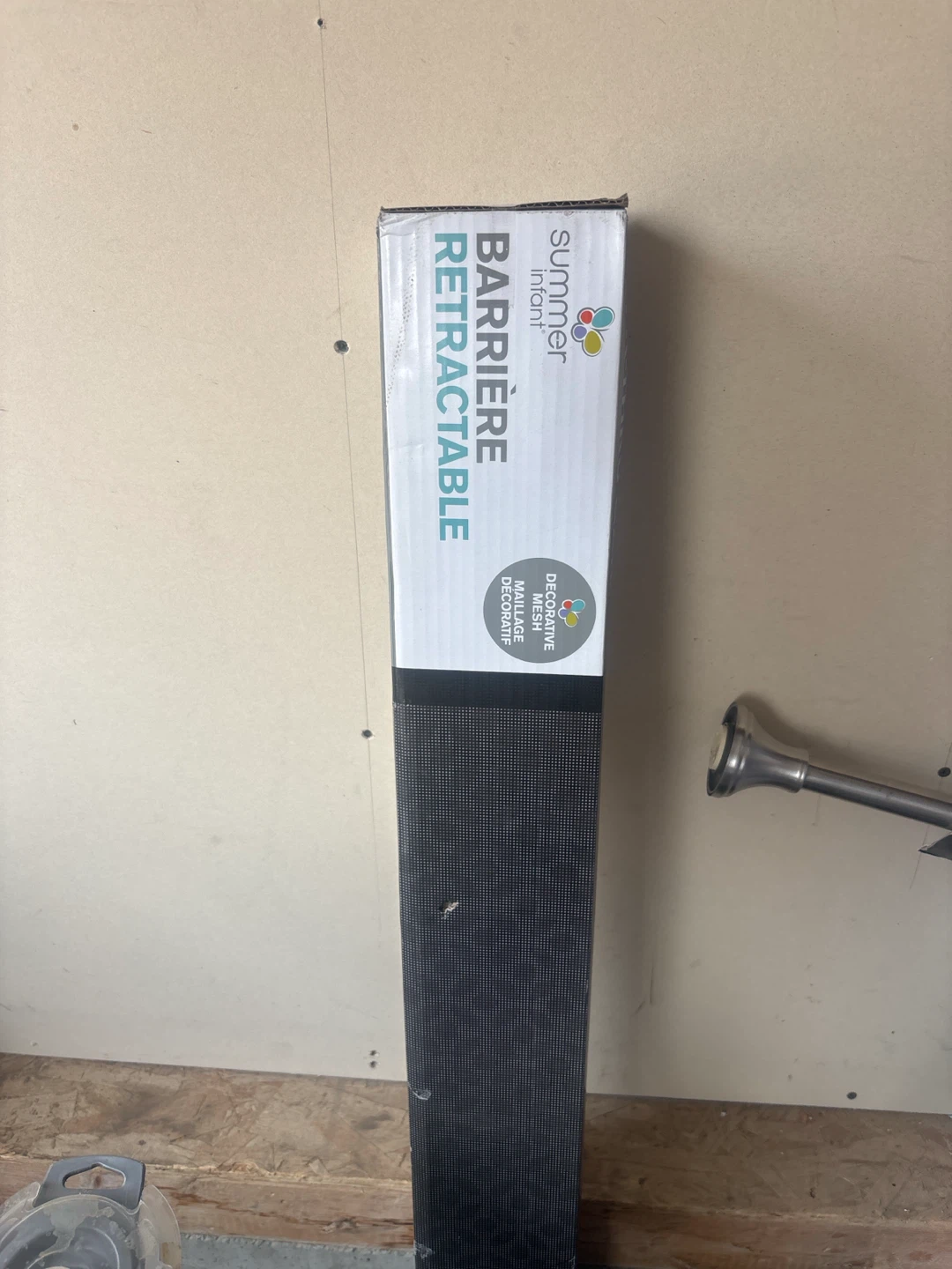 Summer Infant Retractable Walk-Thru Gate