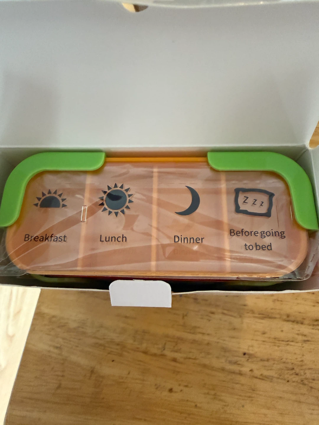 Vanyarlife 7-Day Pill Organizer - photo 2