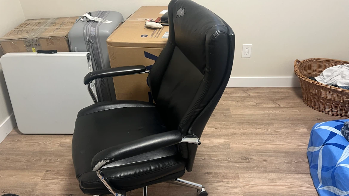 Black Executive Office Chair