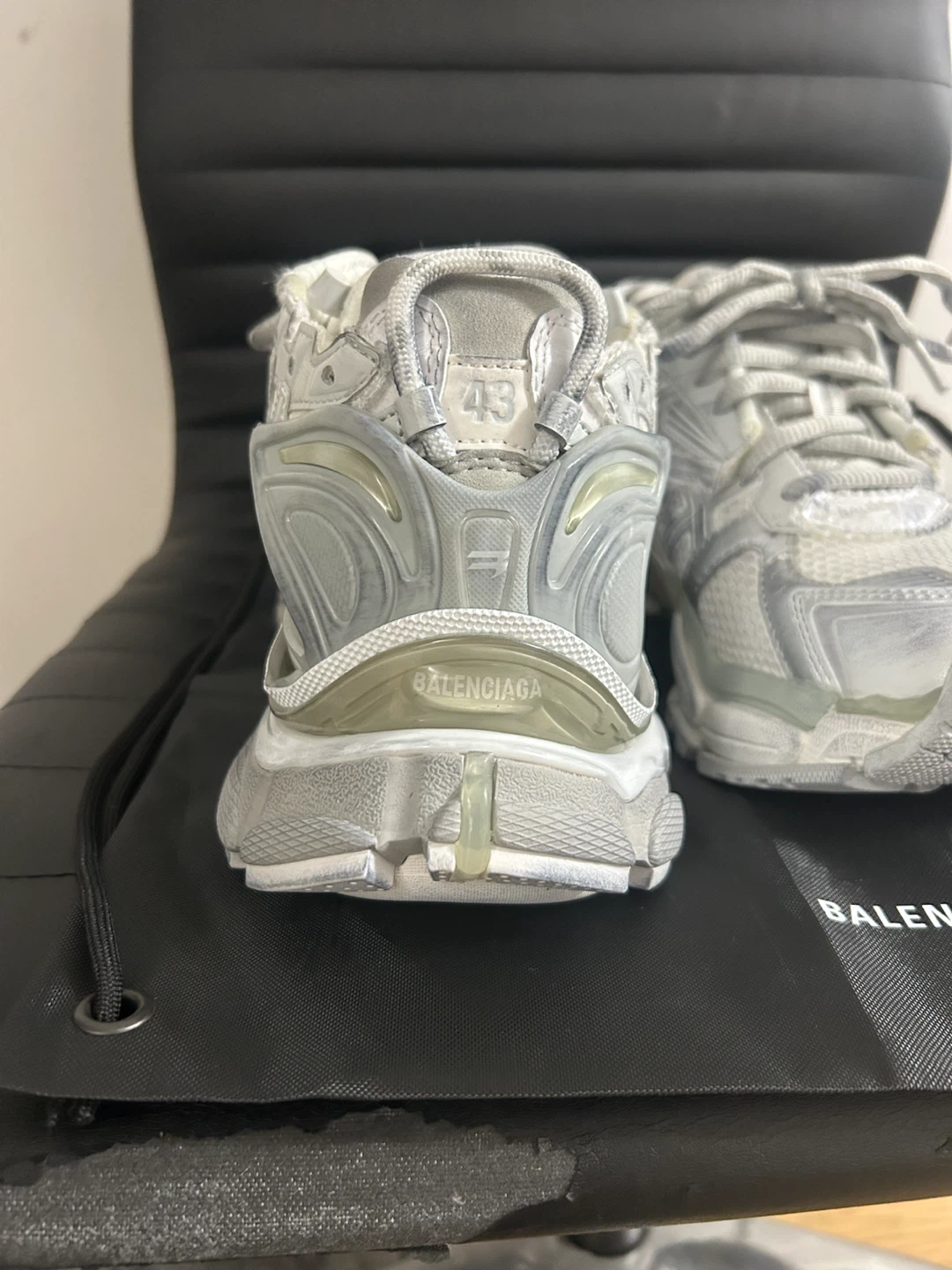 Balenciaga Runners (SEND OFFERS) - photo 4