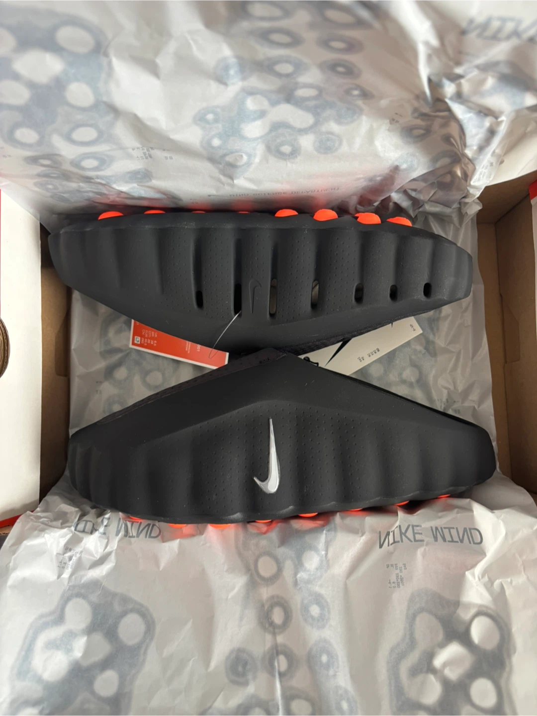 Nike Mind 001 Slide size 9 Men’s/10 Women’s