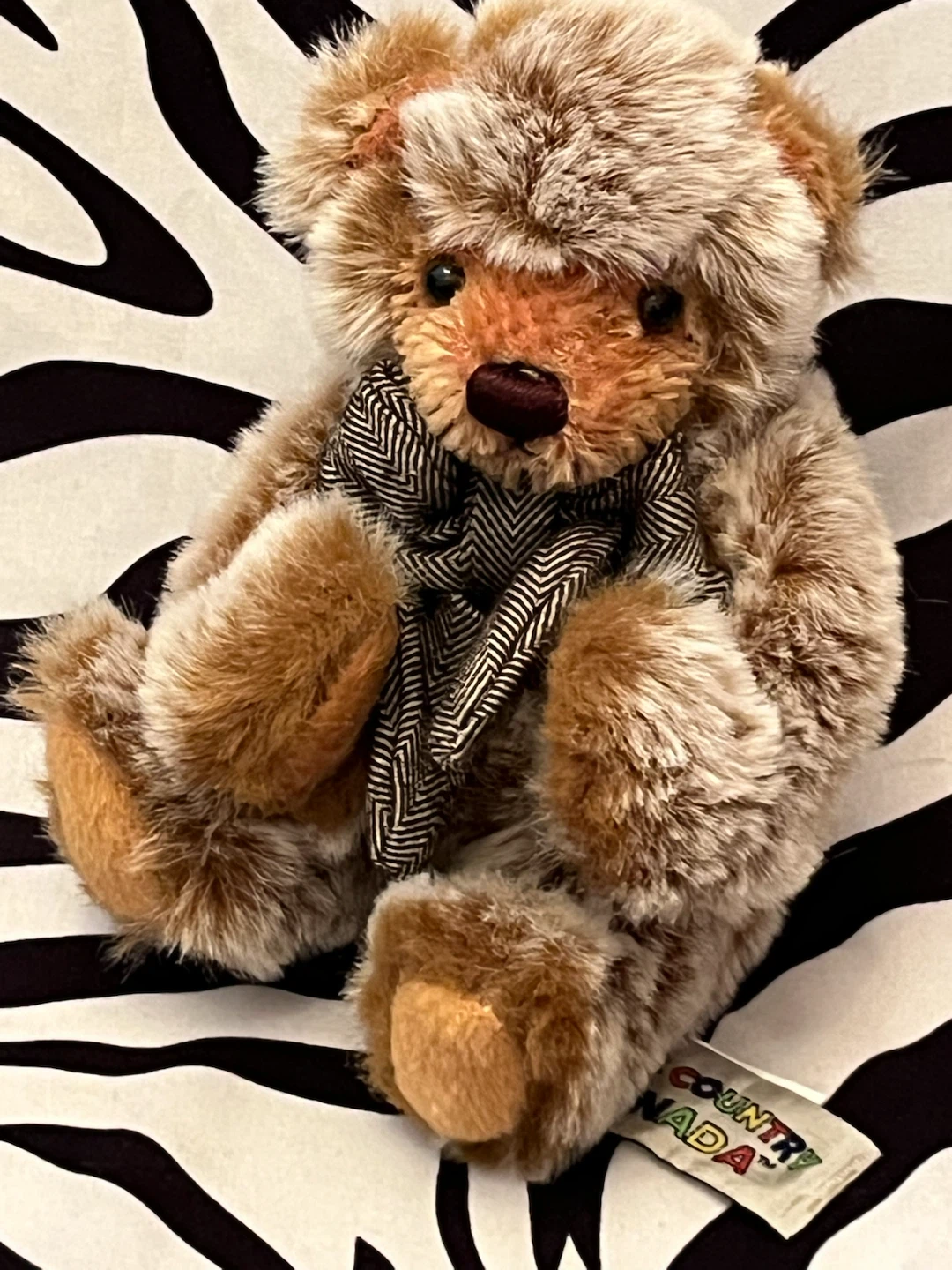 🧸 Classic Teddy Bear with bow 🧸