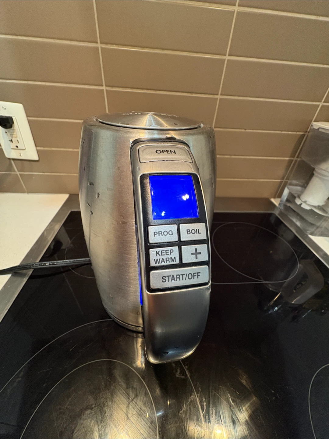 Cuisinart Electric Kettle