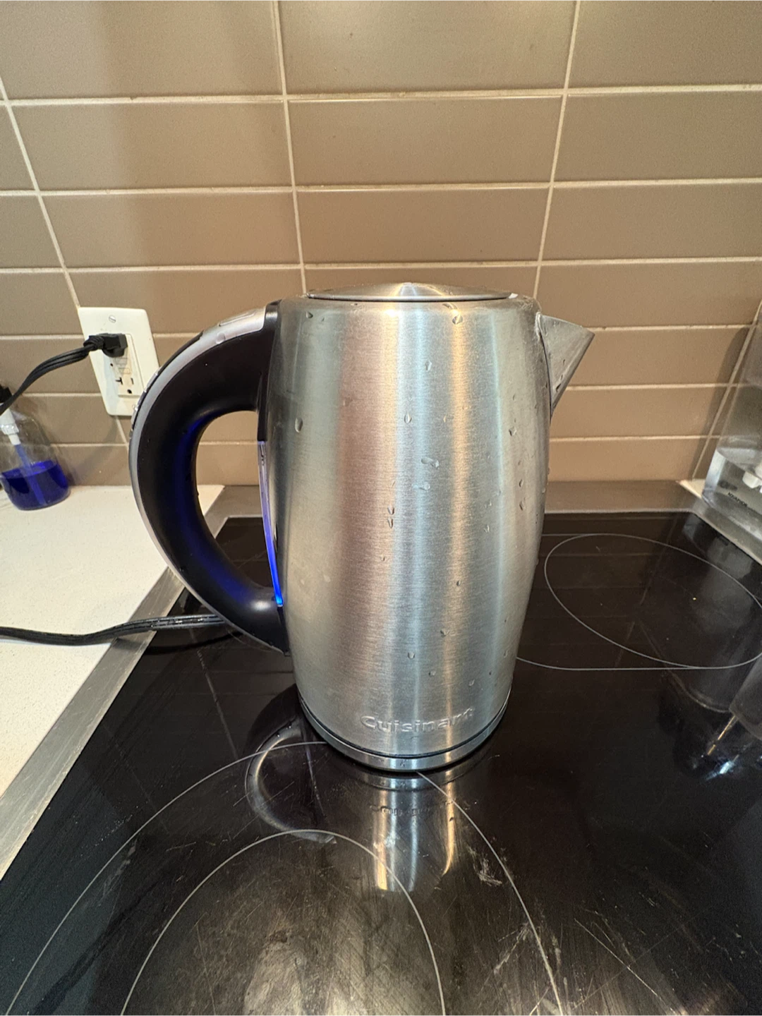 Cuisinart Electric Kettle - photo 2