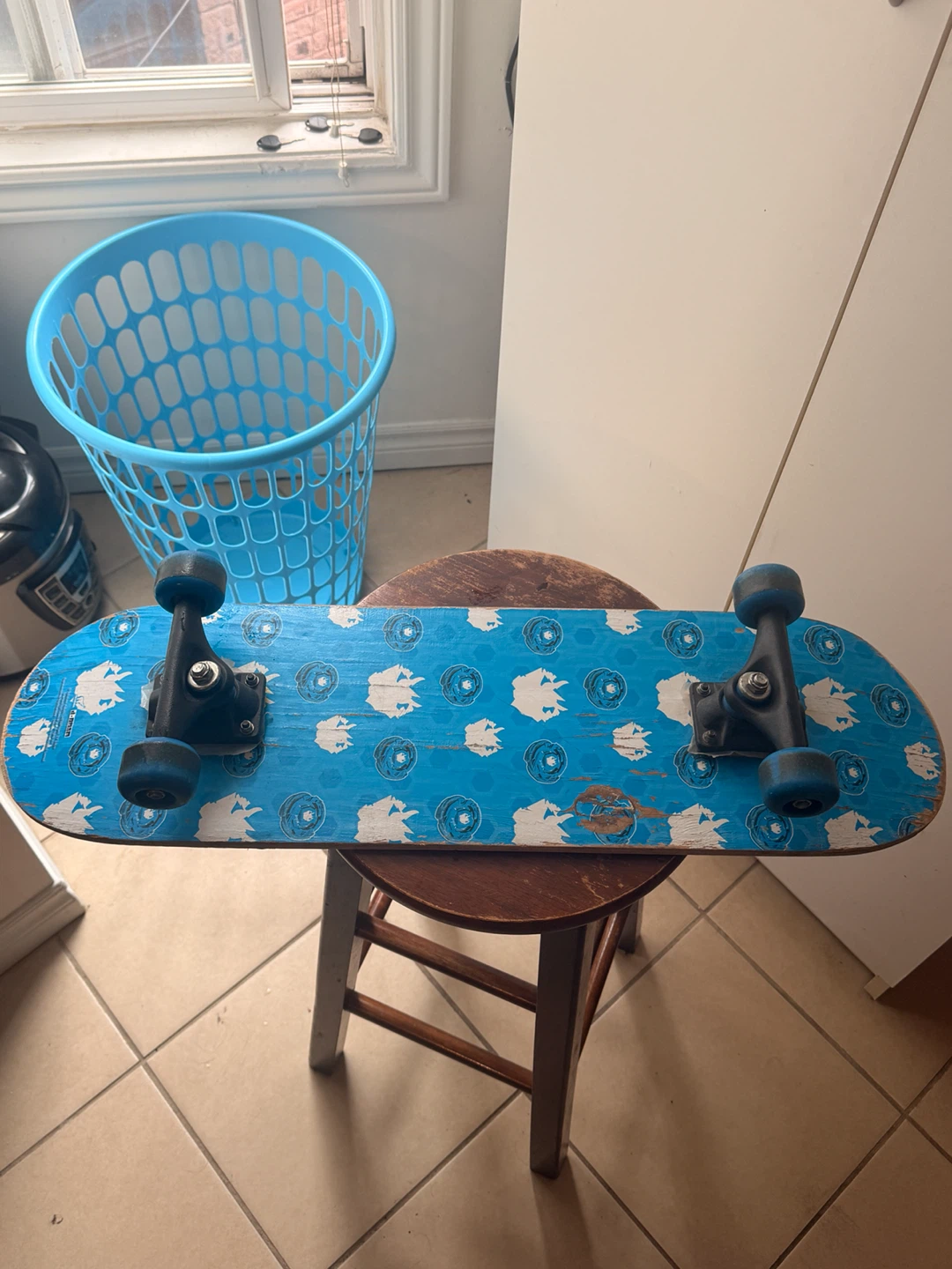 Beyblade Metal Fusion Skateboard - photo 2