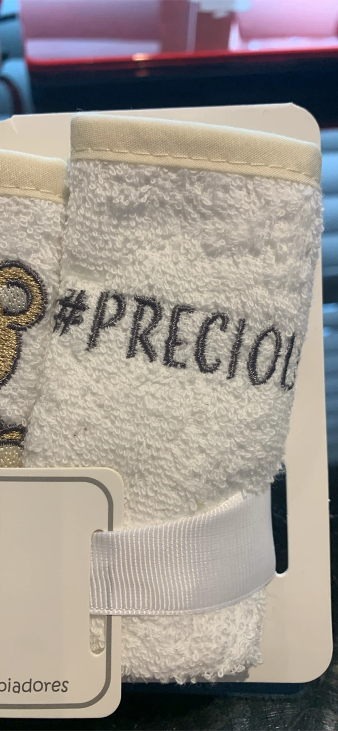 New- Precious Moments Cuddle Bear Washcloths (3 Pack) - photo 5