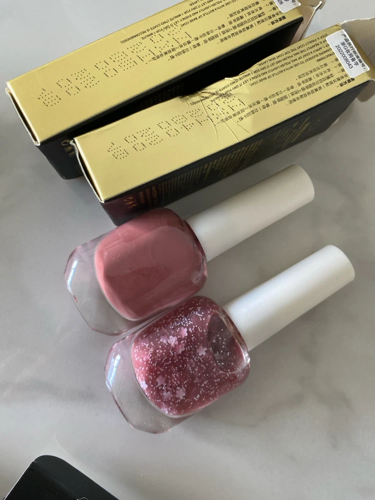 Various makeup cosmetic products beauty nail polish - photo 4