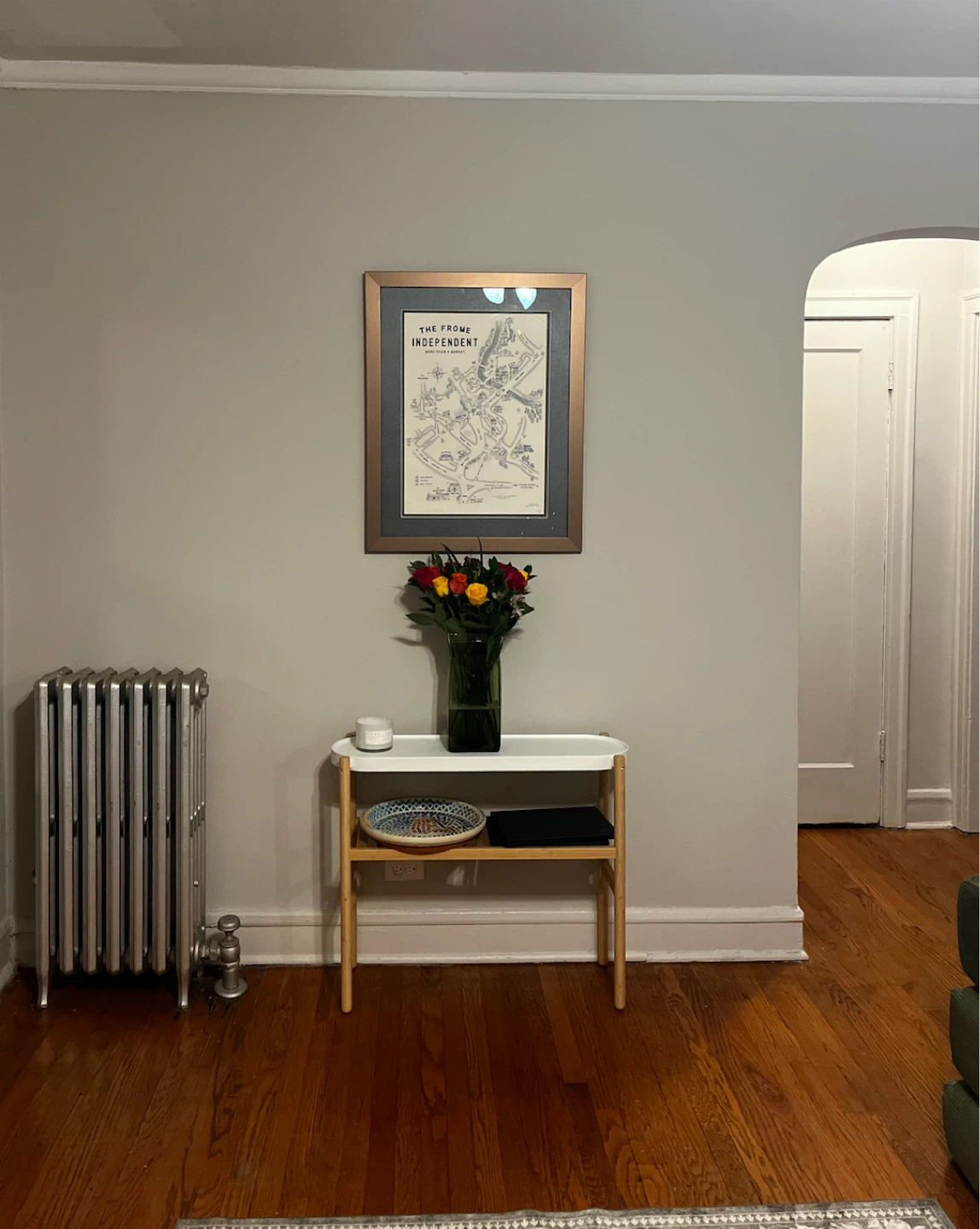 IKEA plant stand - photo 2