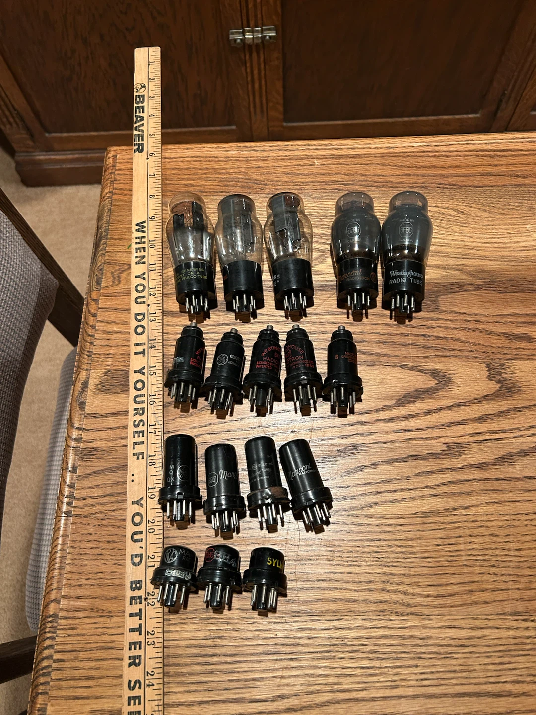 Assorted radioTubes - photo 2