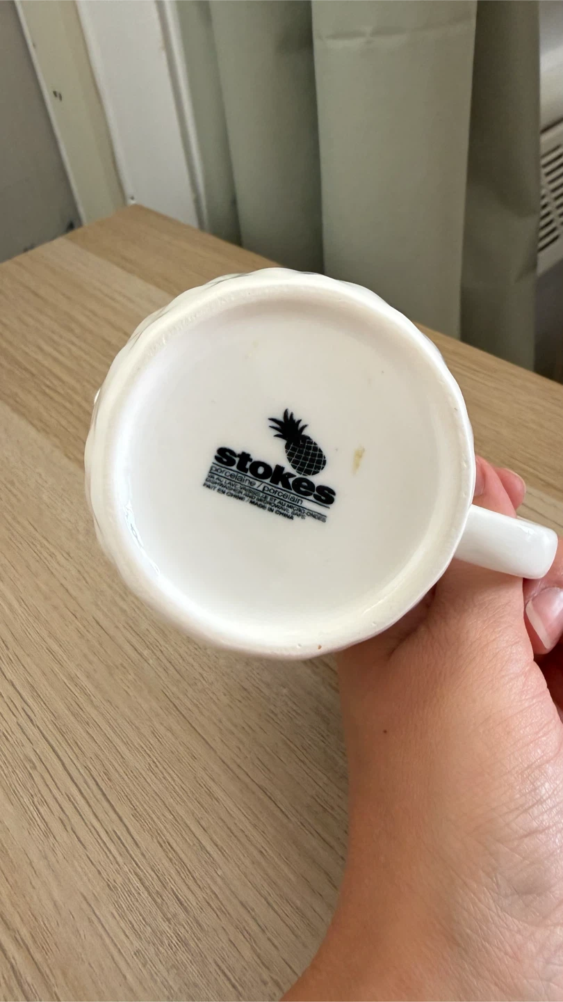 Never used cute little white ceramic creamer - photo 4