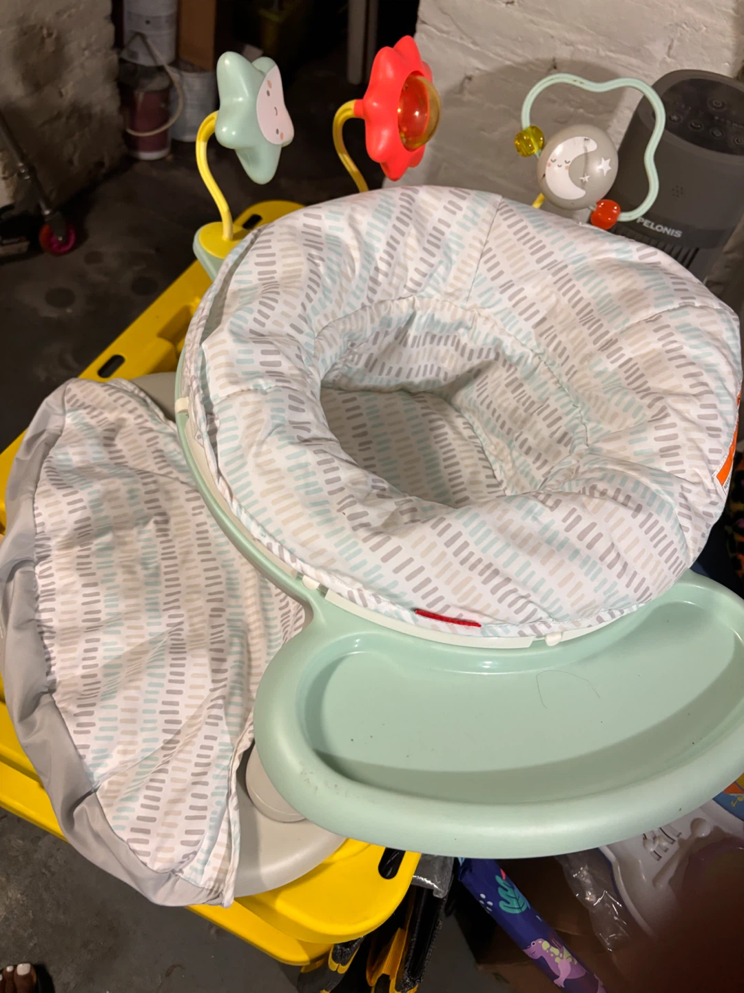 Fisher-Price Deluxe Sit-Me-Up Floor Seat - photo 3