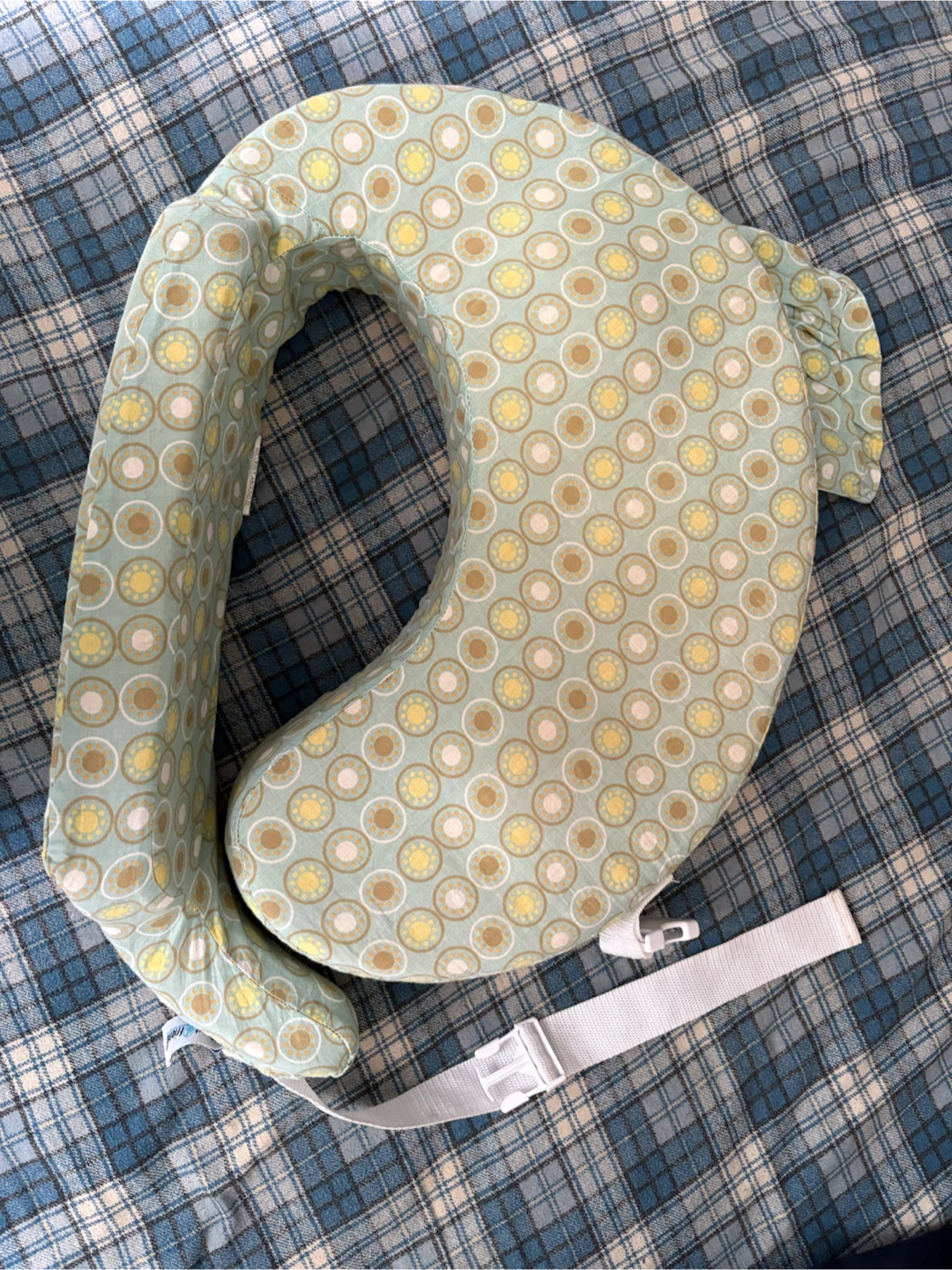 Boppy Nursing Pillow