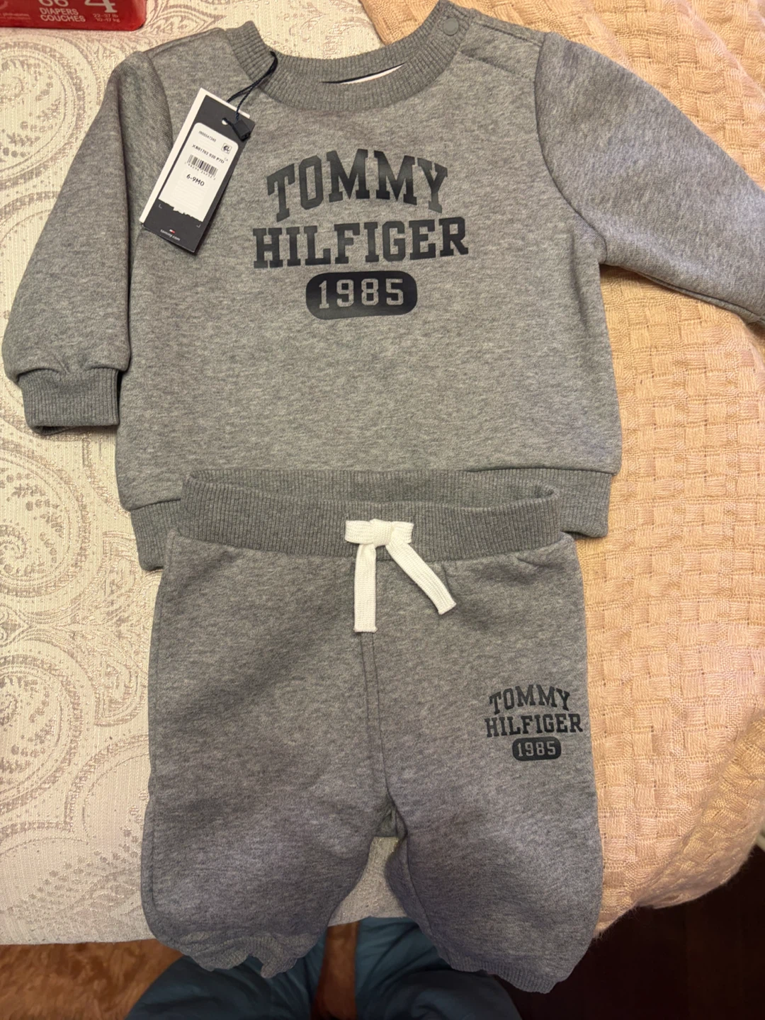 Brand Name Baby Boy Clothing Items - photo 2