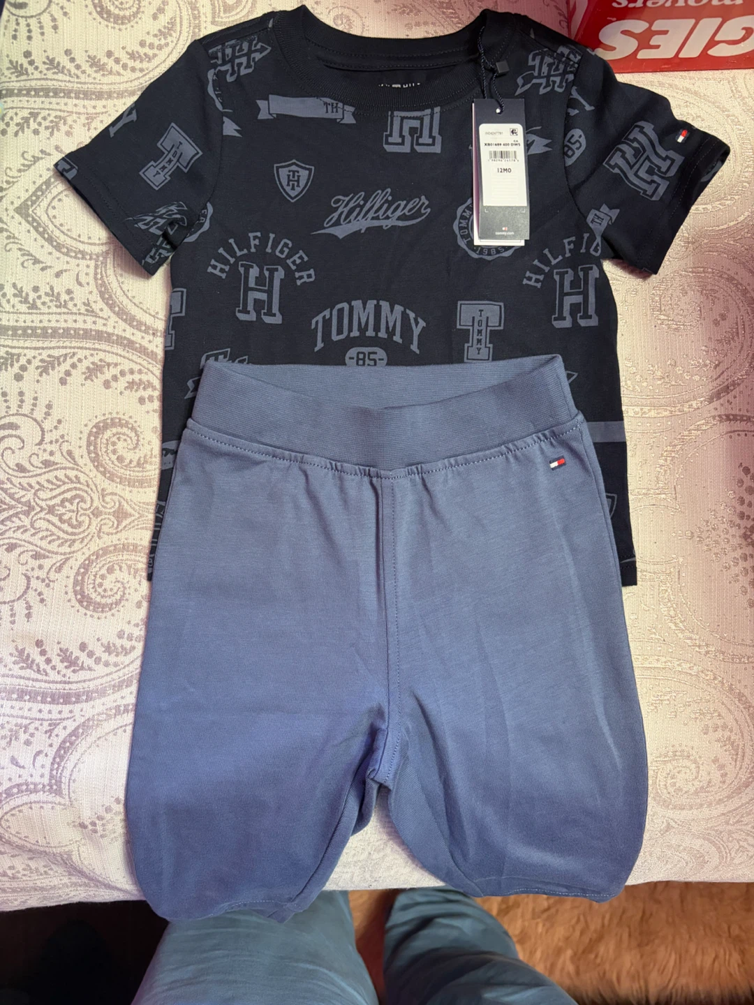 Brand Name Baby Boy Clothing Items - photo 3