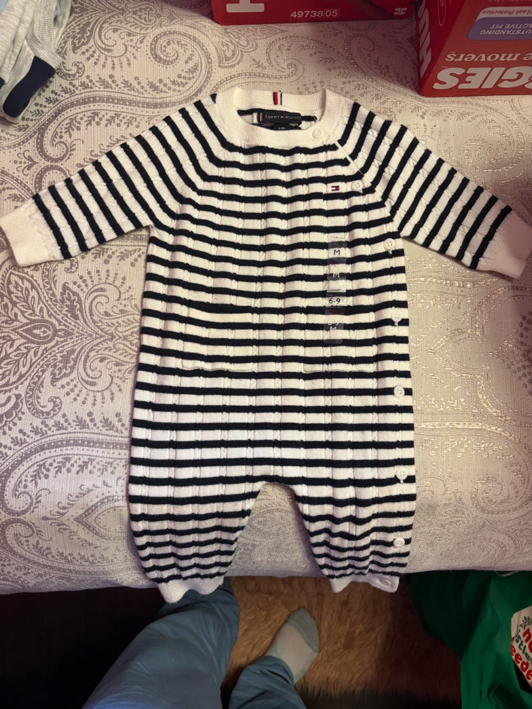 Brand Name Baby Boy Clothing Items - photo 5