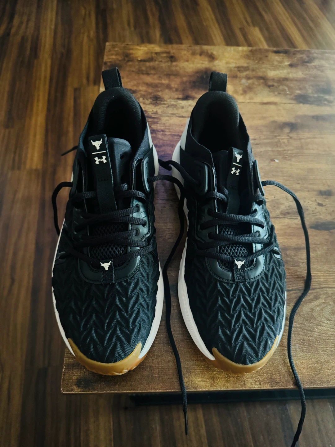 Under Armour Project Rock 7 Men's Training Shoes Size 9.5