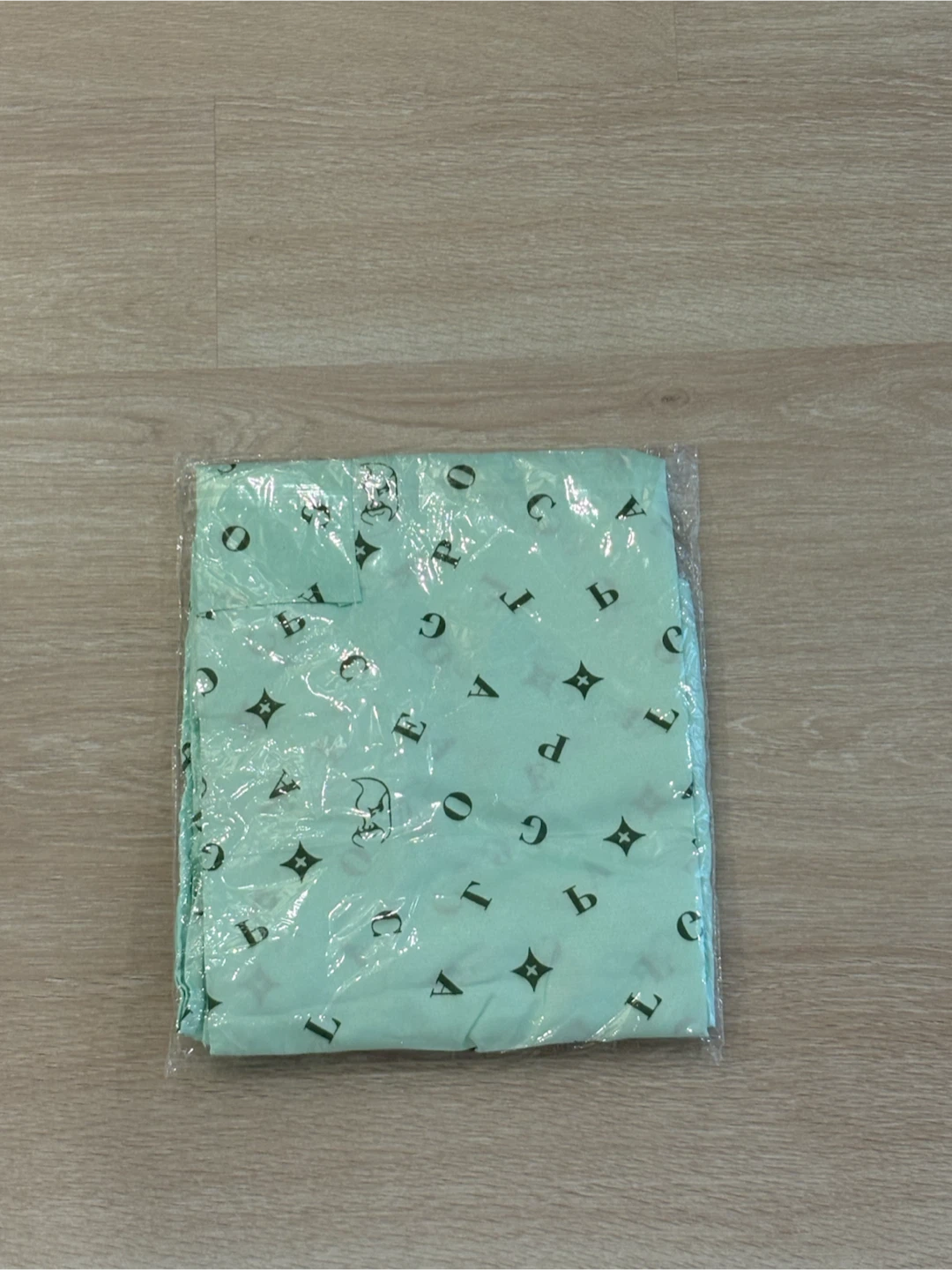 Brand New Mint Green Shirt and Shorts- M - photo 2