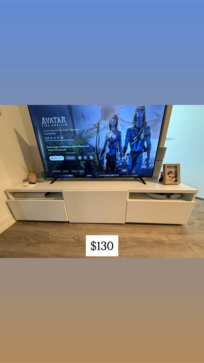 Tv stand