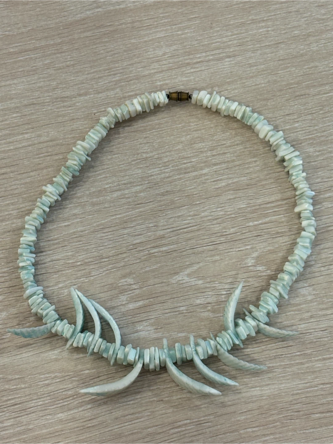 Shell Necklace