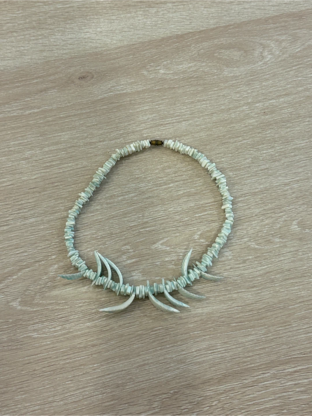 Shell Necklace - photo 2