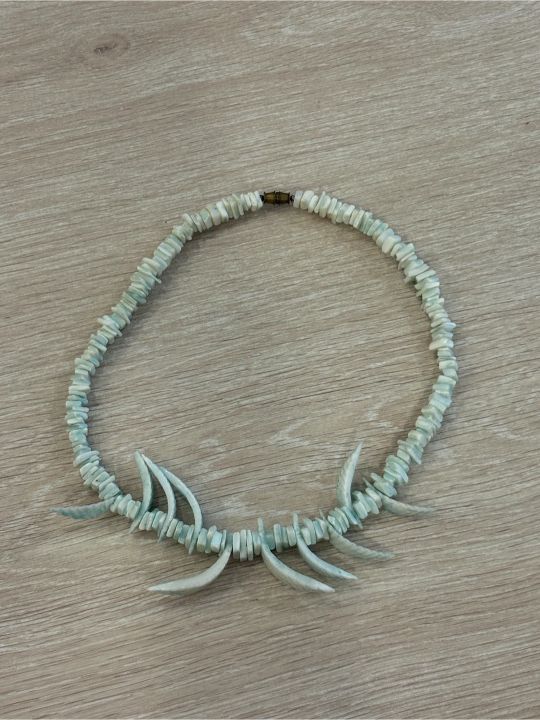 Shell Necklace - photo 3