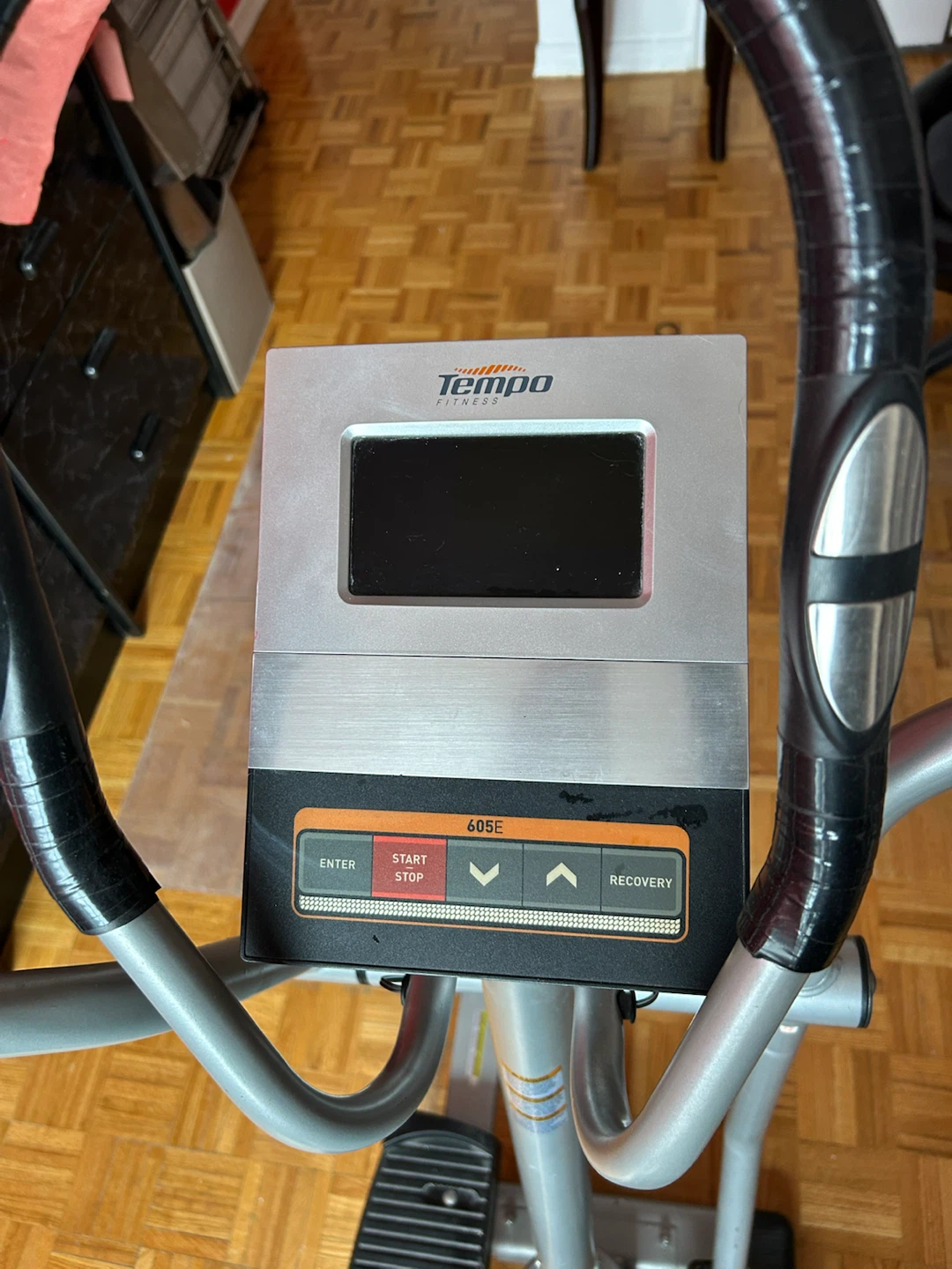 Tempo Fitness 605E Elliptical - photo 2