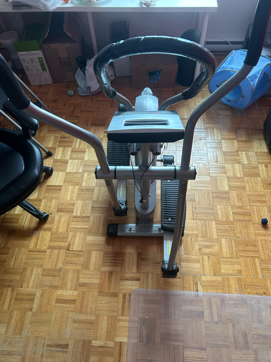 Tempo Fitness 605E Elliptical - photo 3