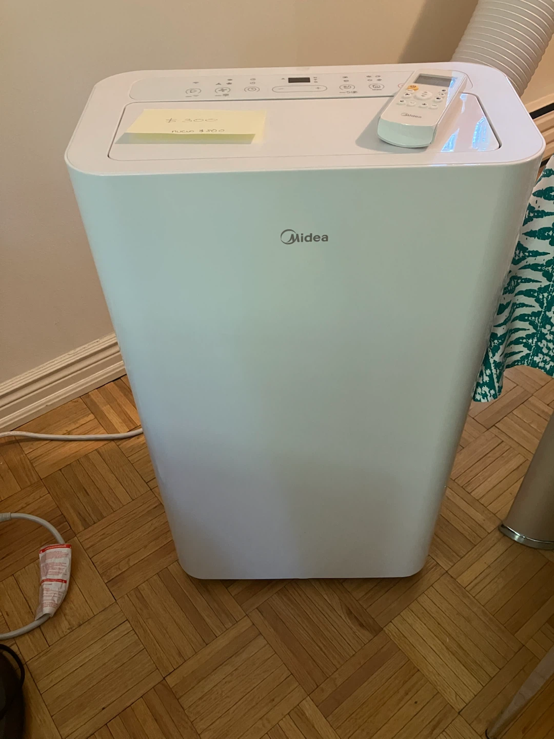Midea Portable Air Conditioner with Remote - photo 2