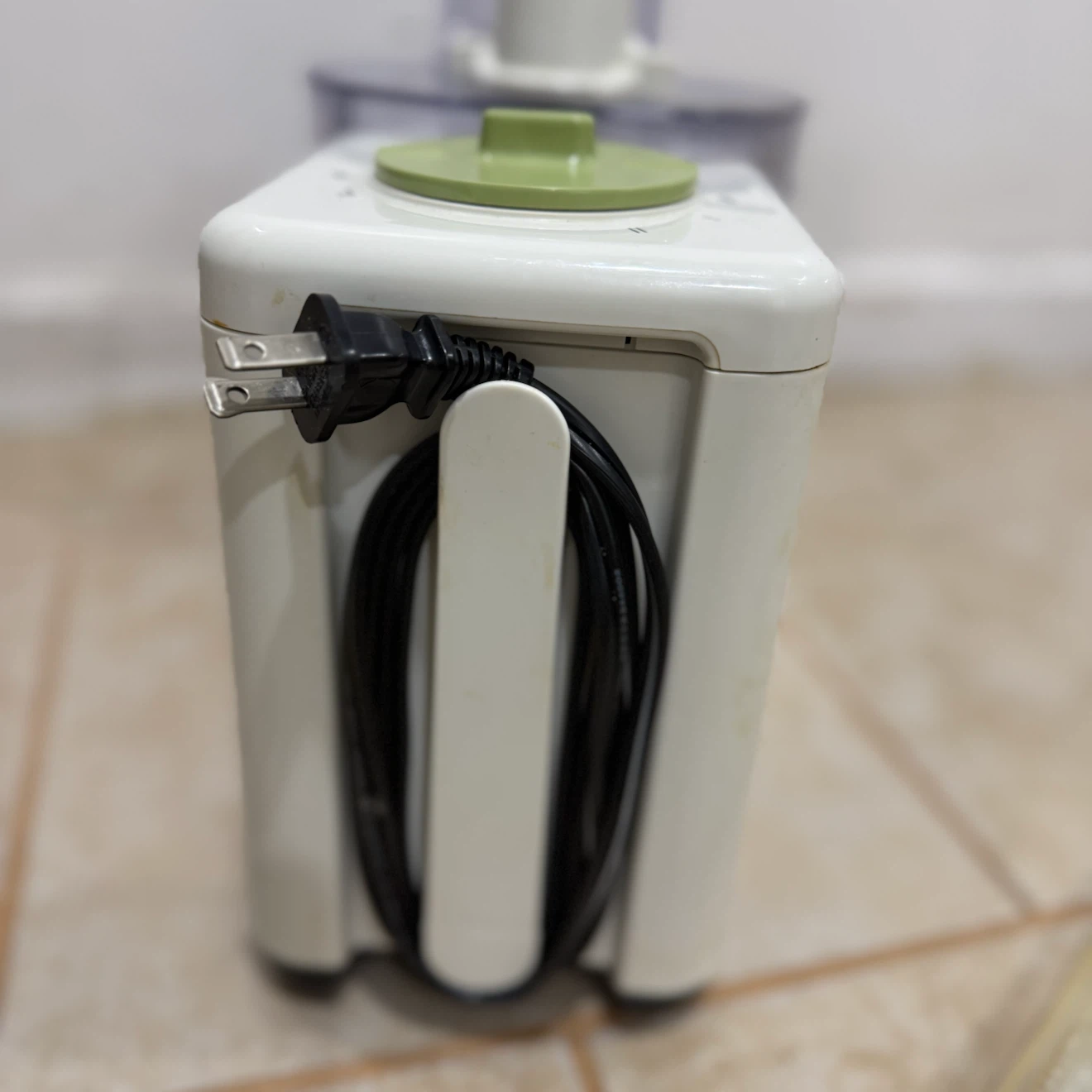 Braun Food Processor - photo 2