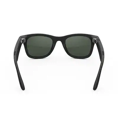 Ray-Ban Meta Wayfarer Smart Glasses - Black - photo 2