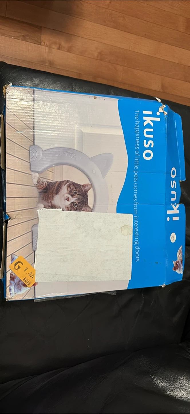 ikuso Pet Door