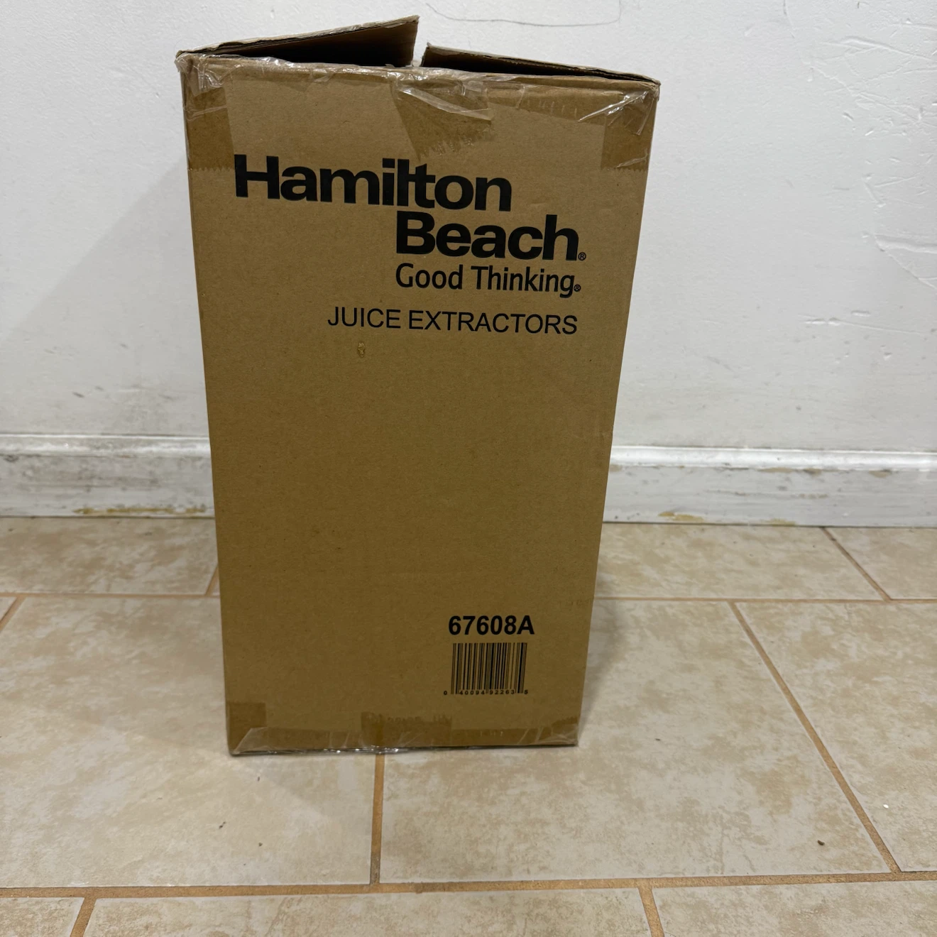 Hamilton Beach Juice Extractor - photo 4