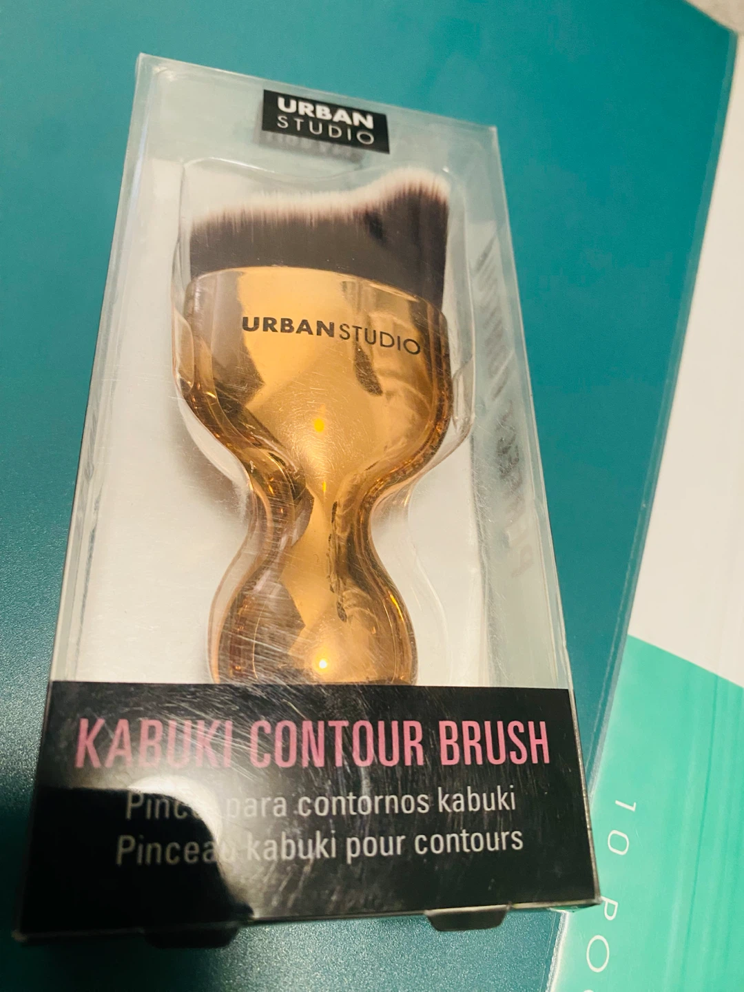 New (Unused) Urban Studio Kabuki Contour Brush