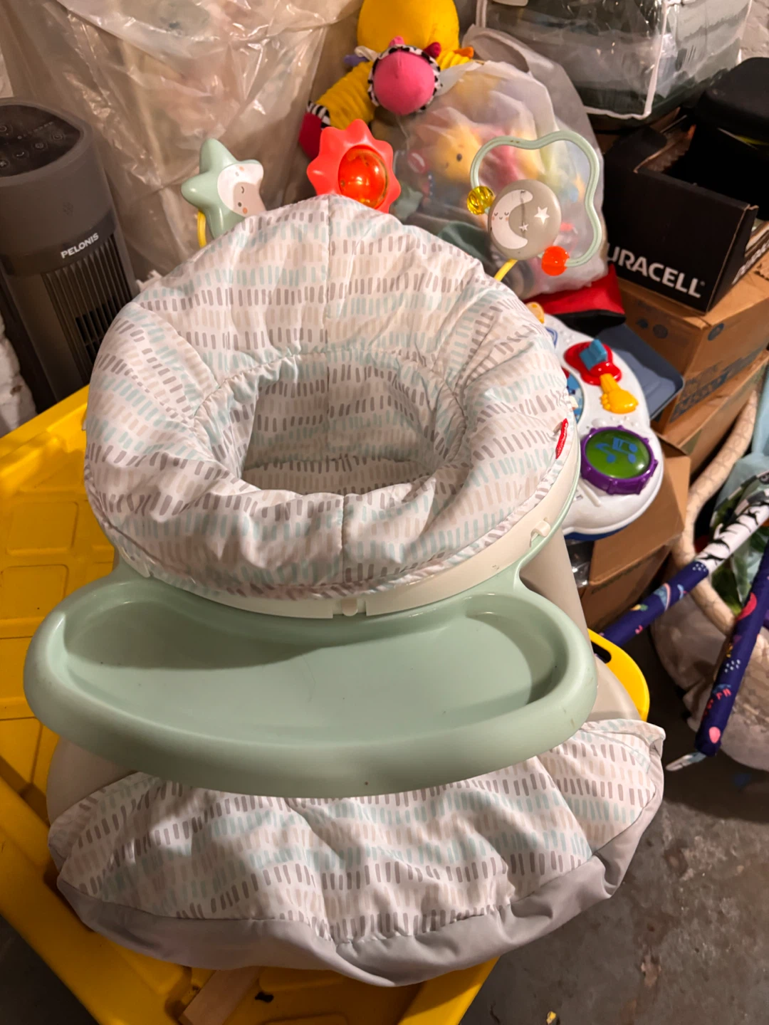 Baby items each $15 car seat $30 - photo 2