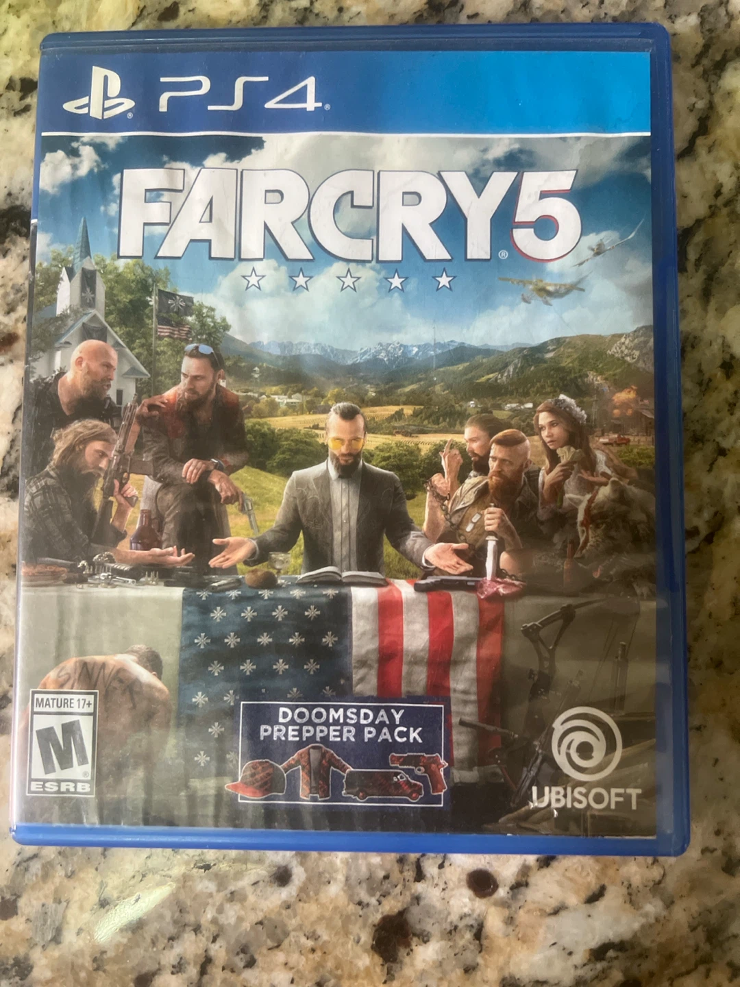 Far Cry 5 - PS4