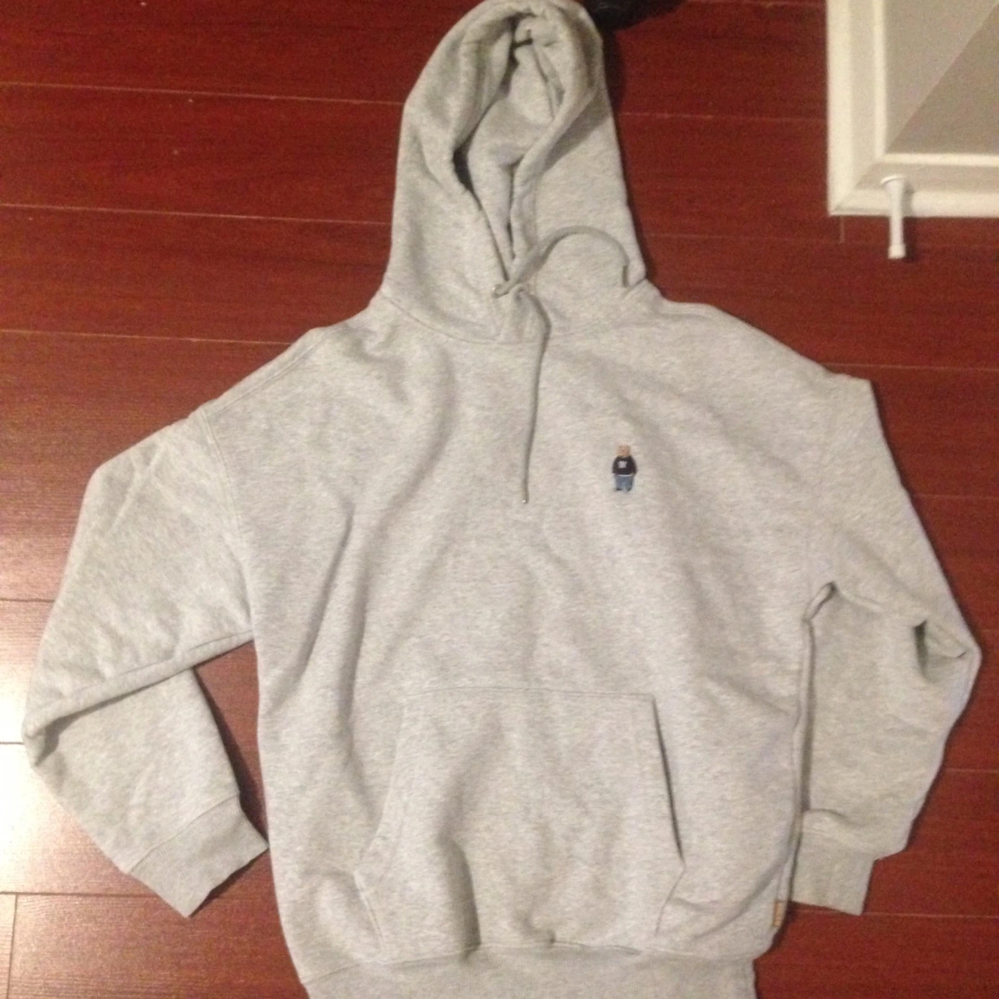 WHO.A.U Spirit.1649 Hoodie