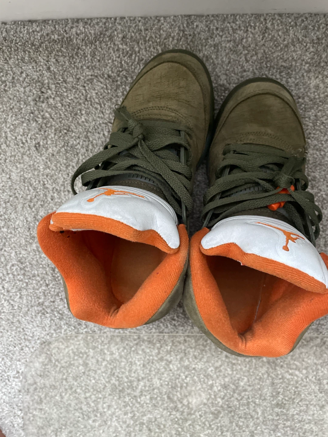 Air Jordan 5 Retro - photo 2