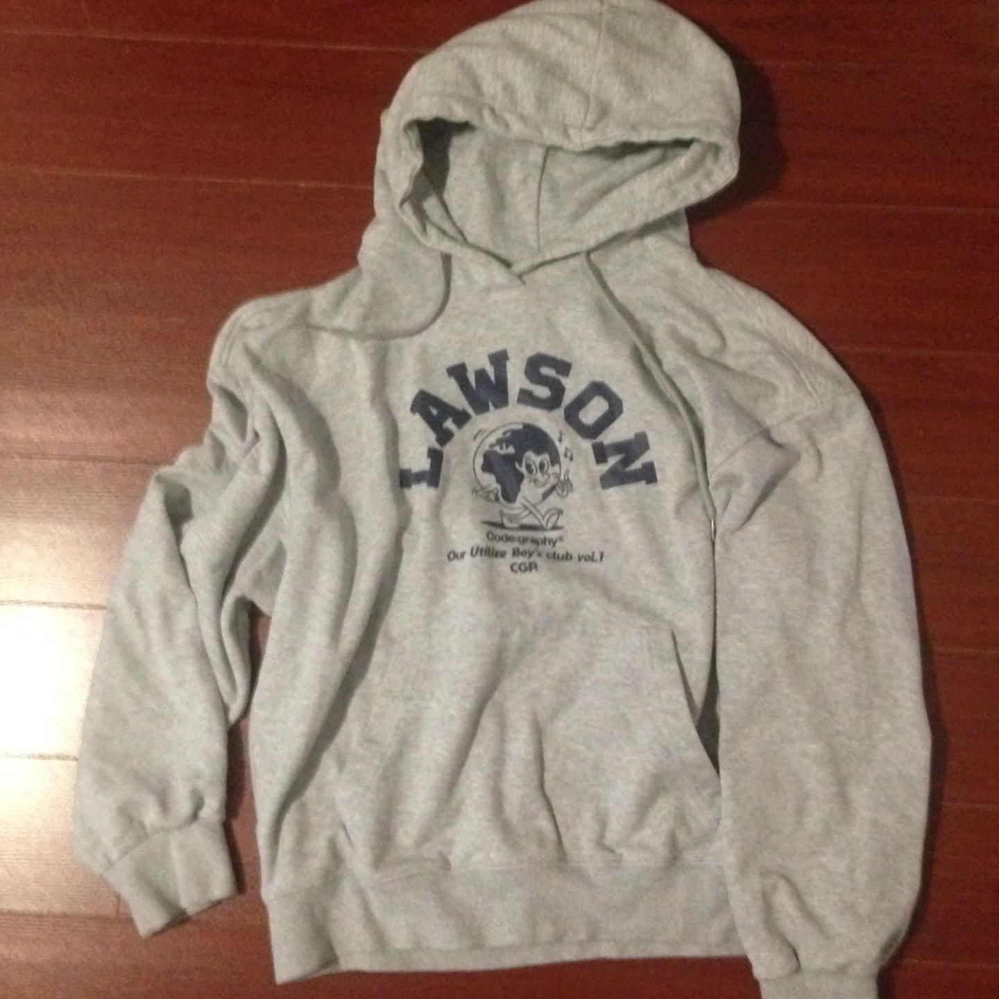 Code:graphy Lawson Hoodie