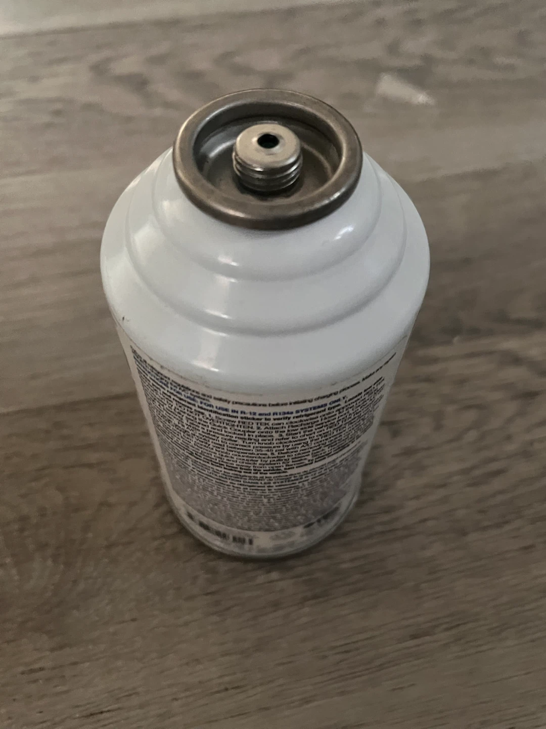 Red Tek 12a Refrigerant 170g - photo 2