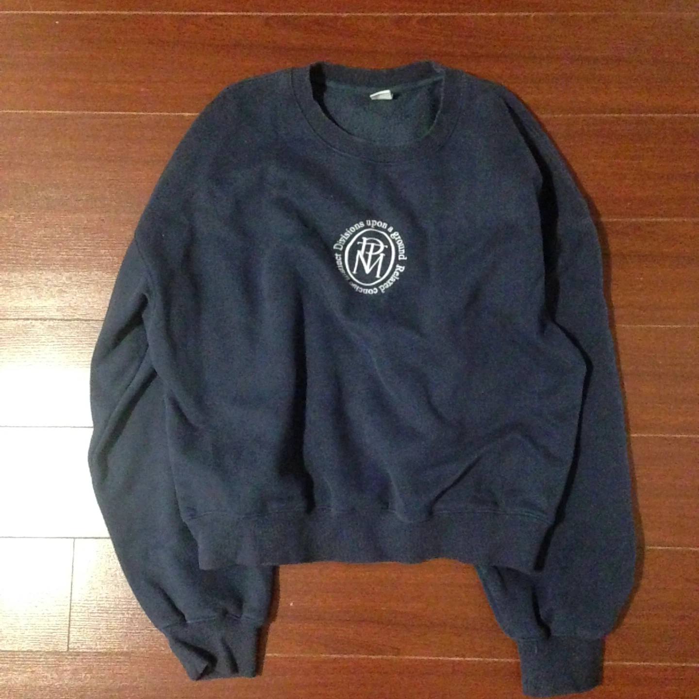 Sentimento Crewneck Sweatshirt