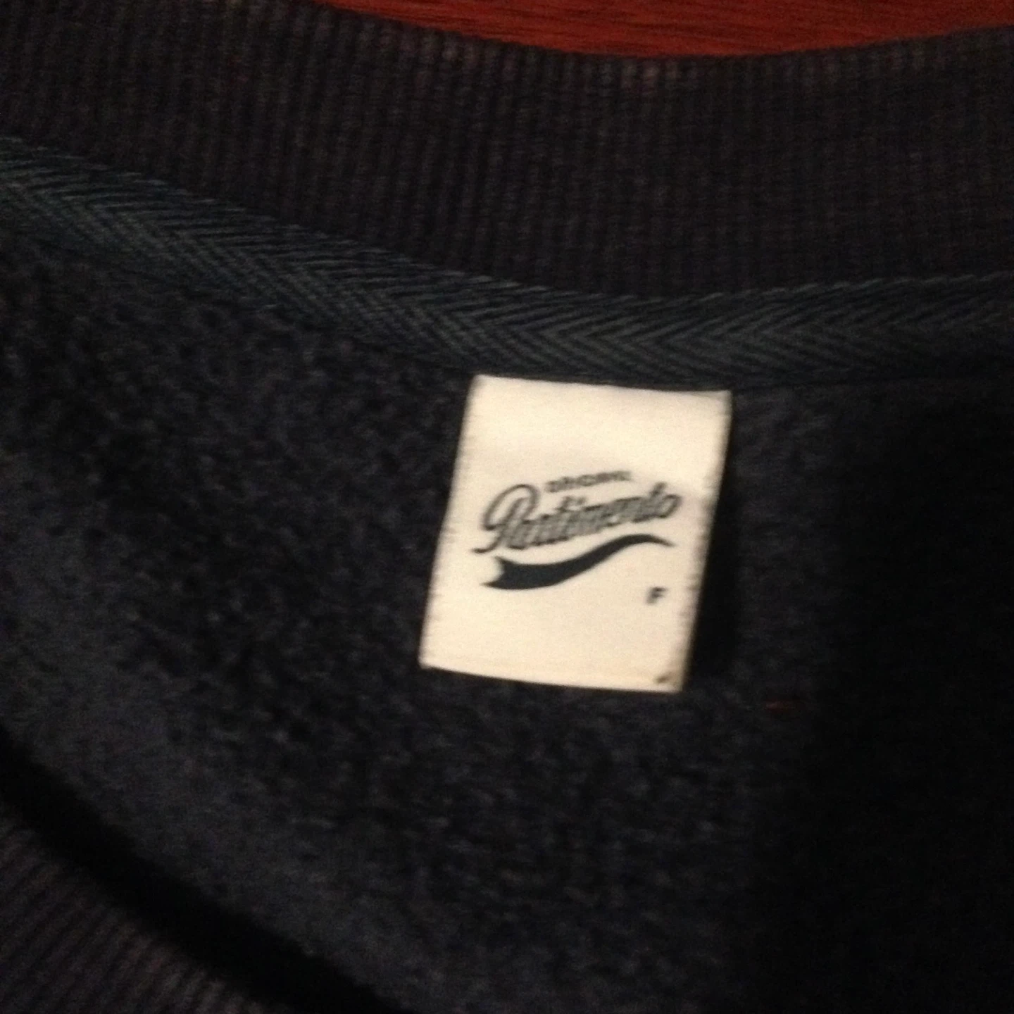 Sentimento Crewneck Sweatshirt - photo 2