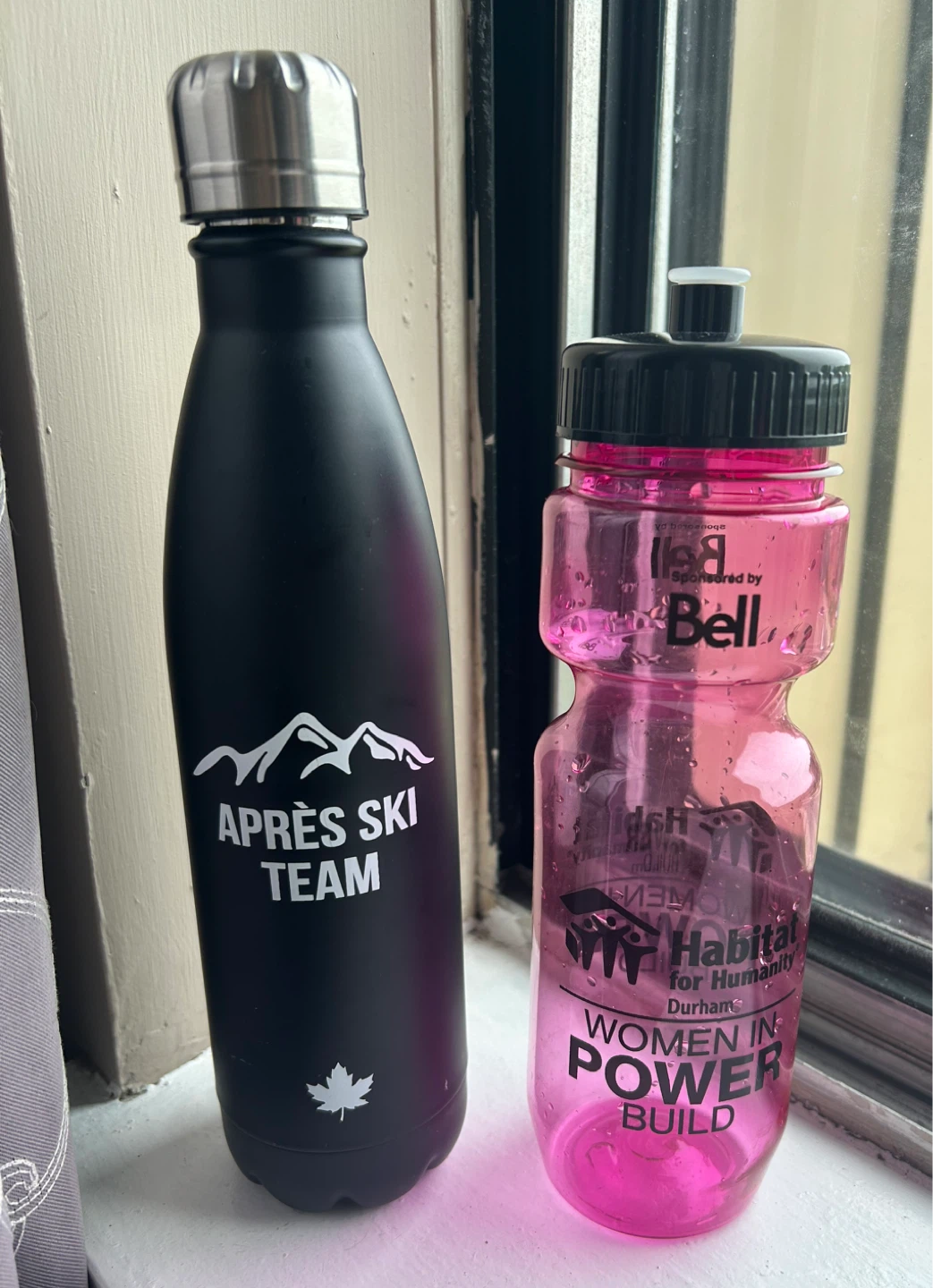 Water Bottles