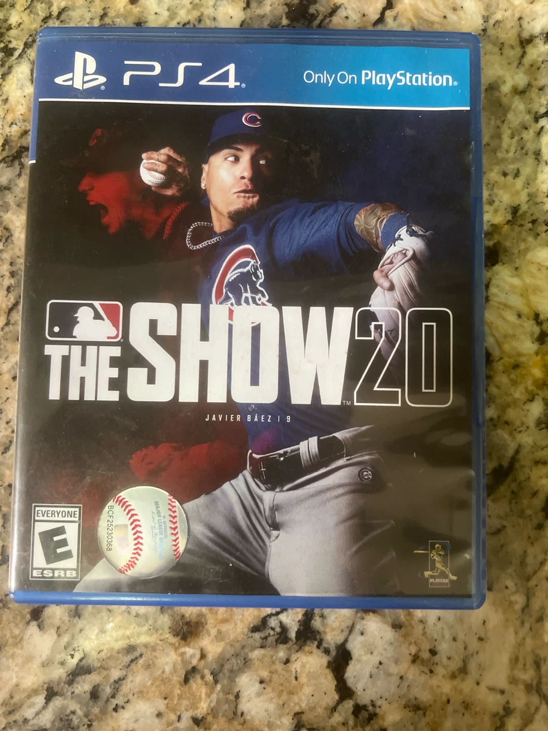 MLB The Show 20 PS4 Video Game