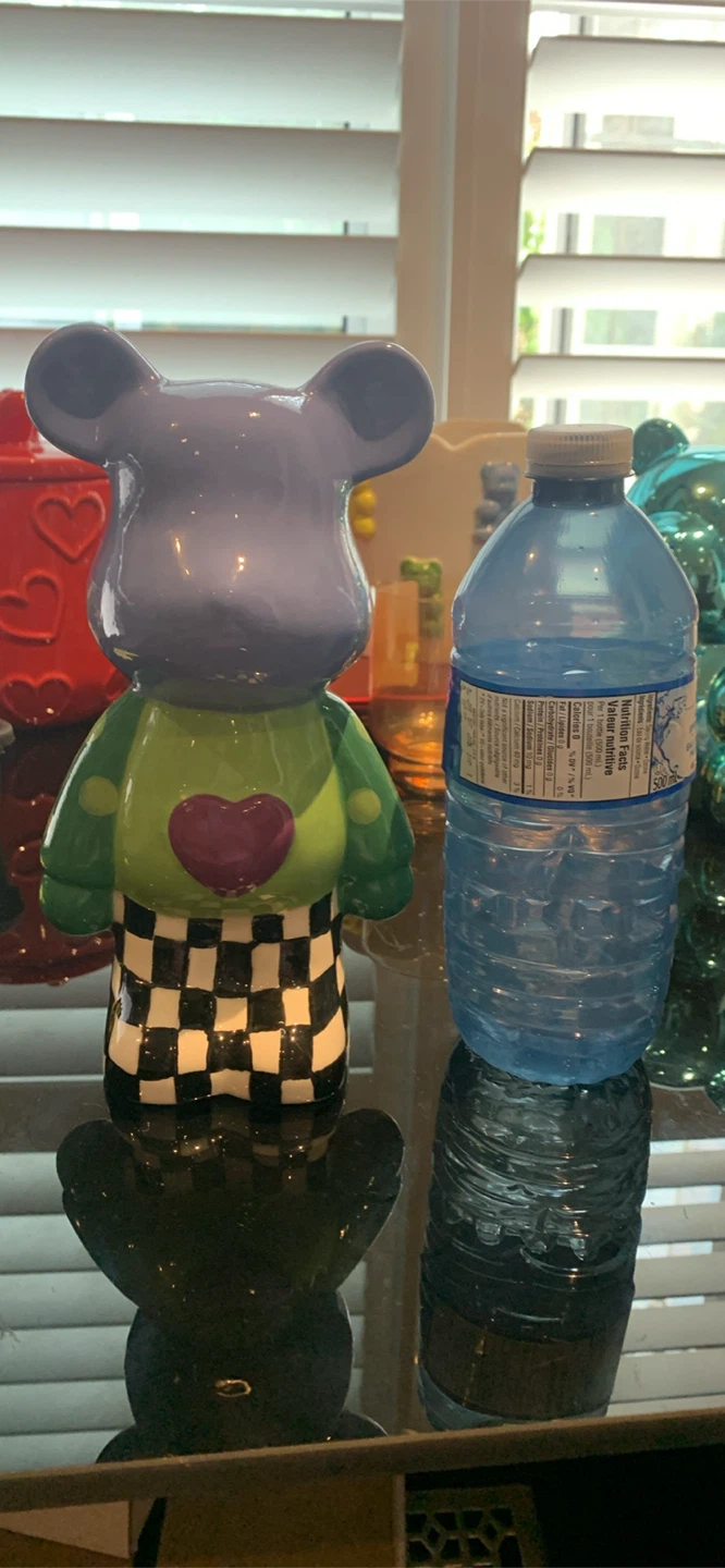 Designer Bear Figurine