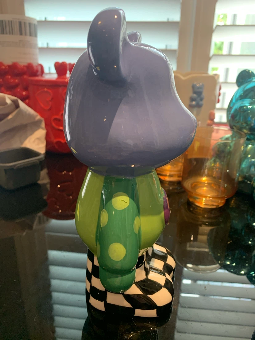 Designer Bear Figurine - photo 3